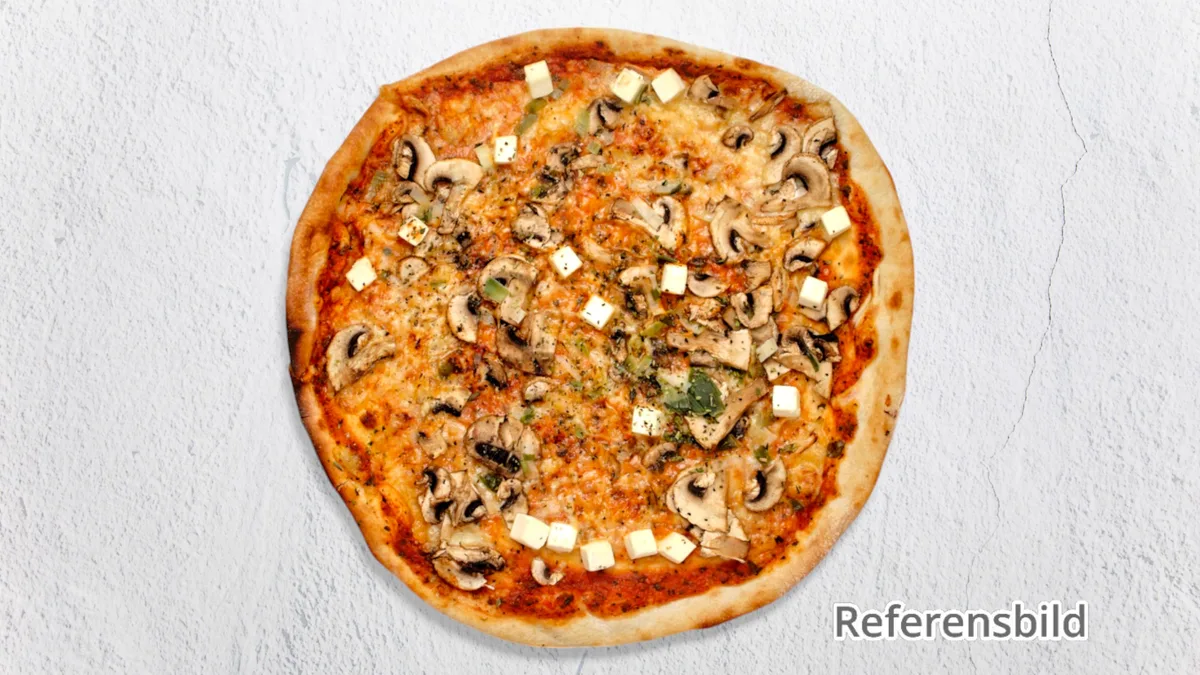Pizza Funghi