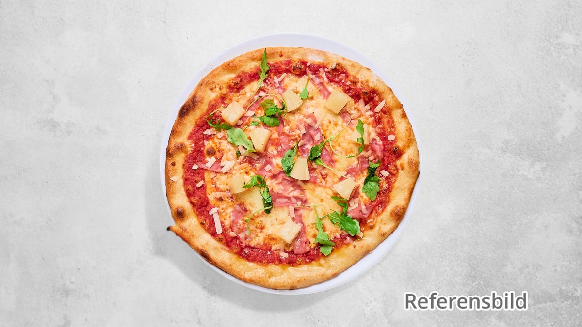 Pizza Hawaii