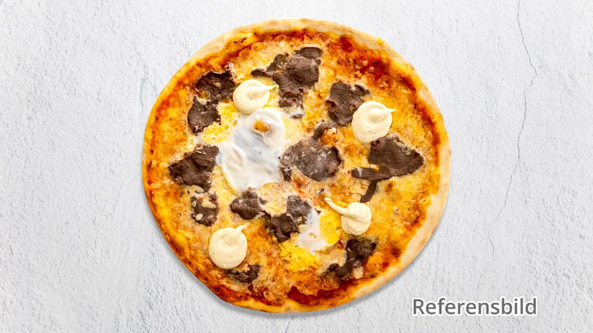 Pizza Mamma Mia