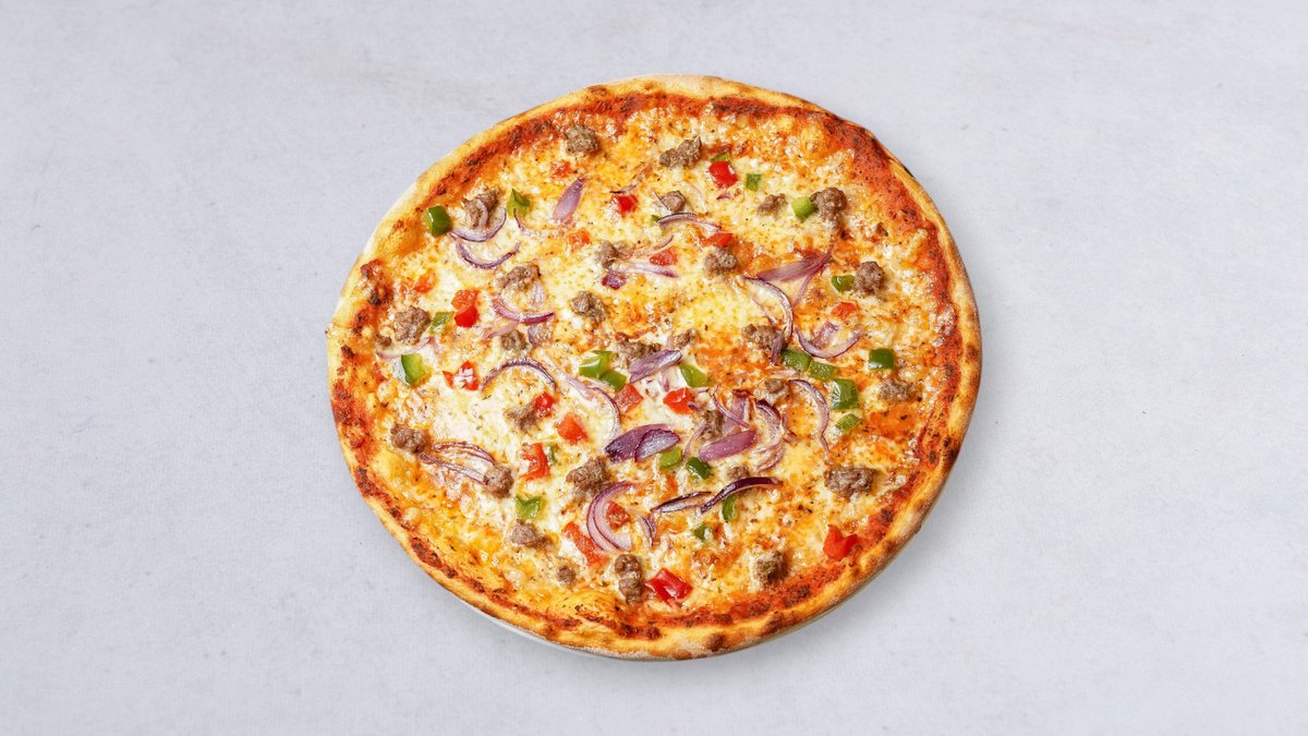 Pizza Mexicana