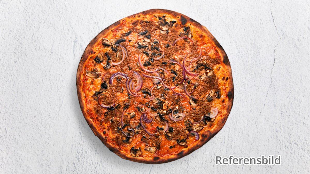 Pizza Piri Piri