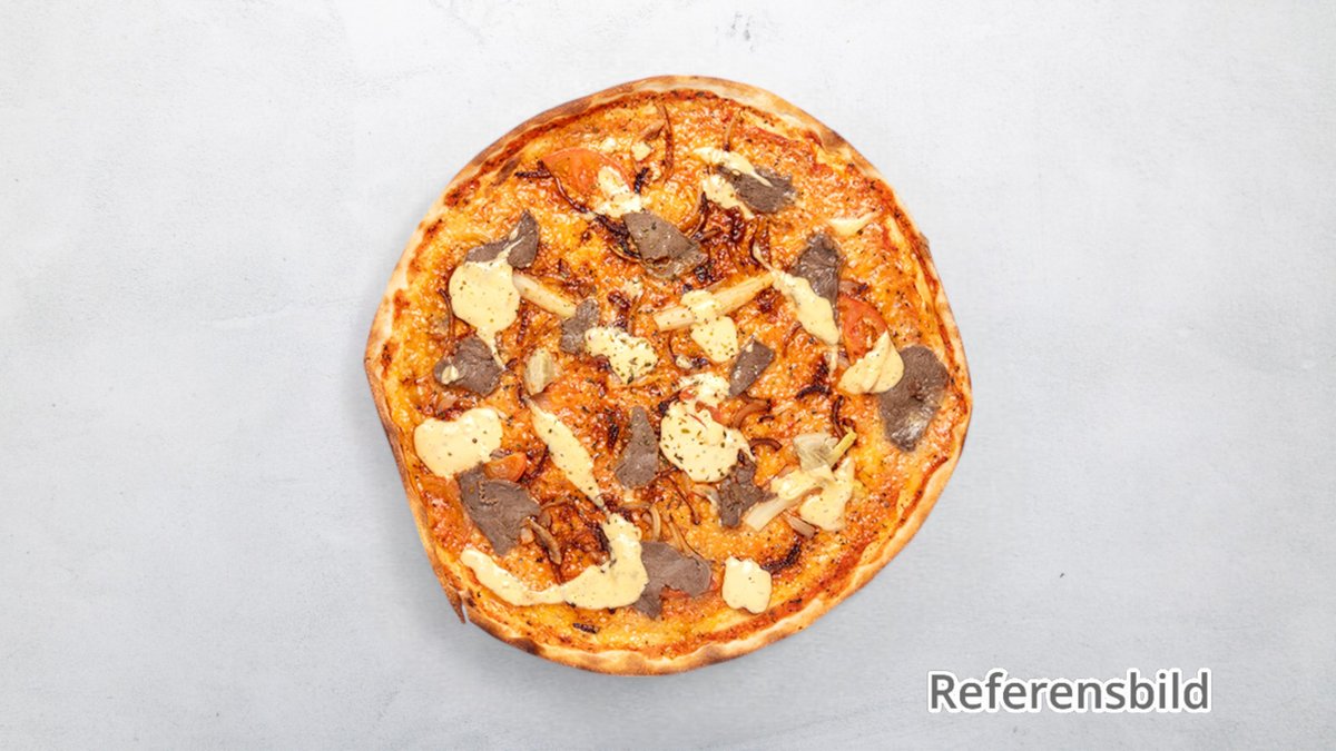 Pizza Reale