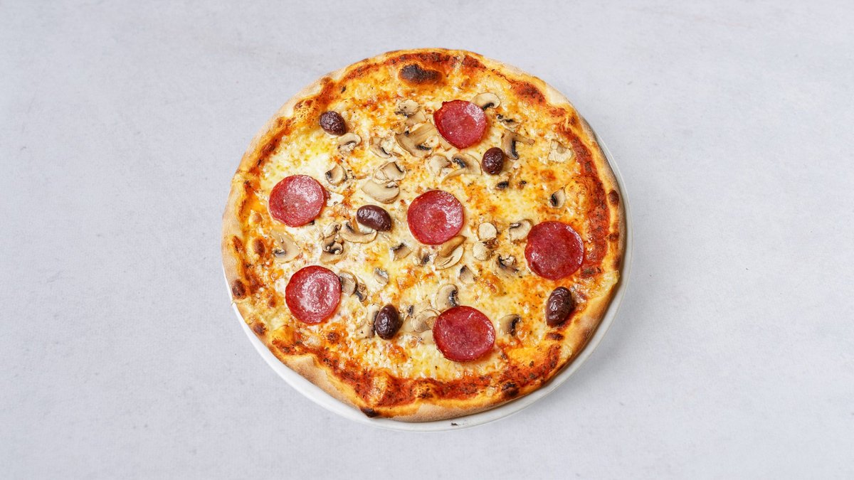 Pizza Salami