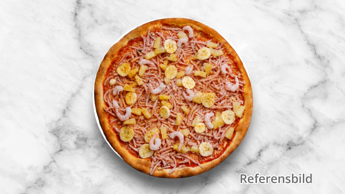 Pizza Sissi