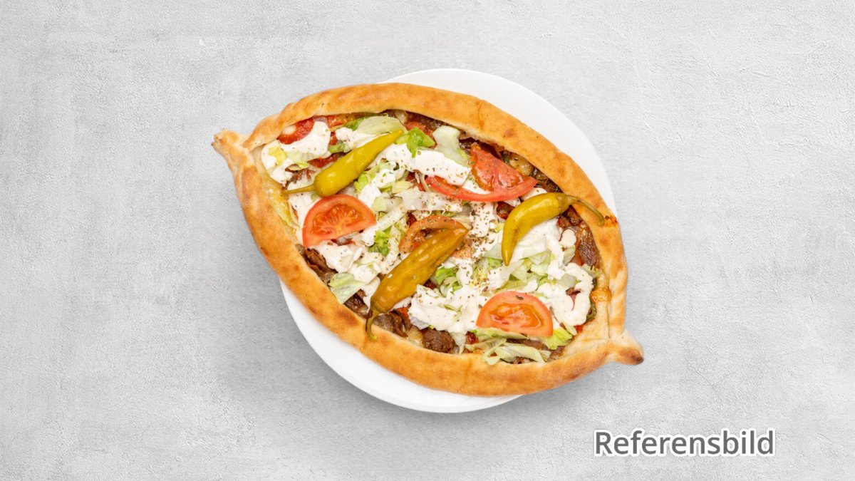 Pizza Vikingbåt