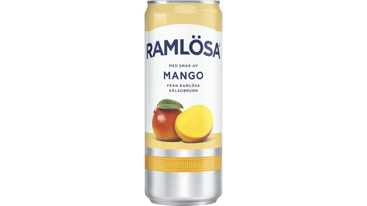 Ramlösa Mango (33 cl)