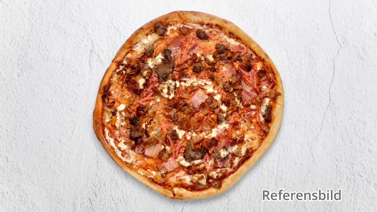 Stigbergs Specialpizza
