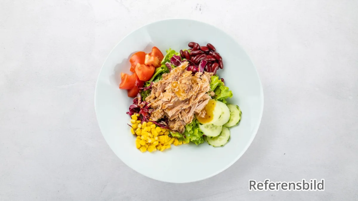 Tonfisksallad