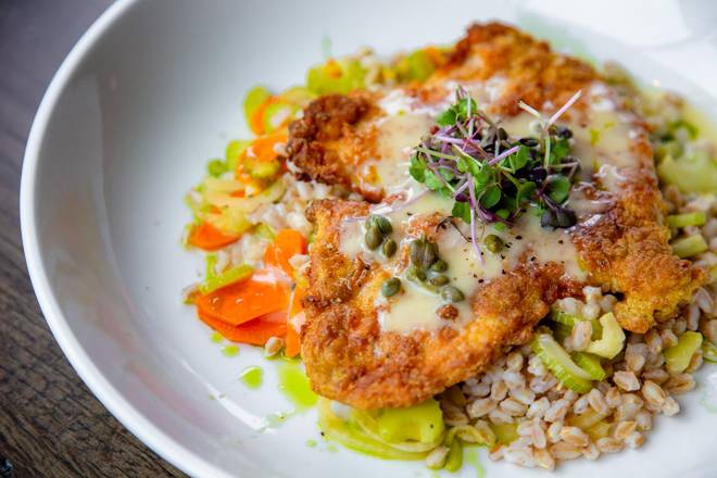 Chicken Picatta