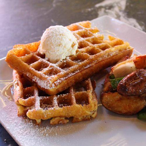 Classic Waffle
