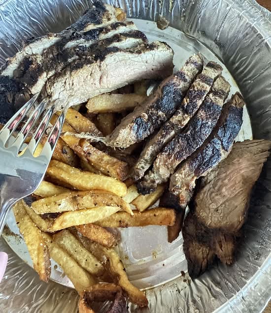 Steak Frites