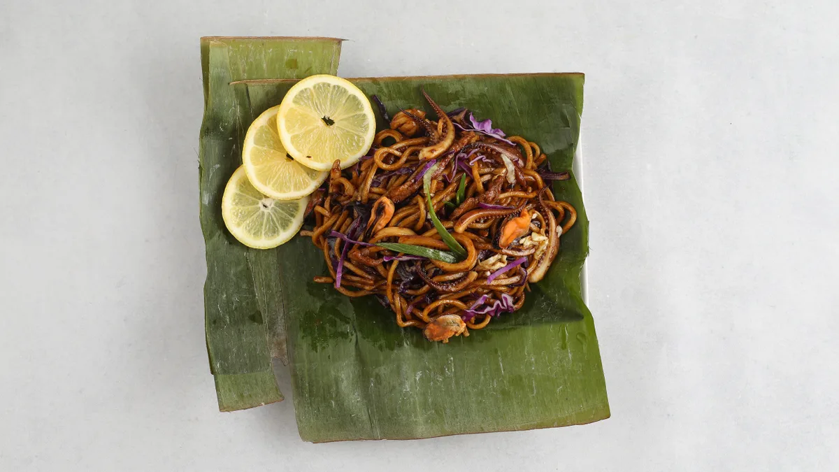 Pad mee hokkien