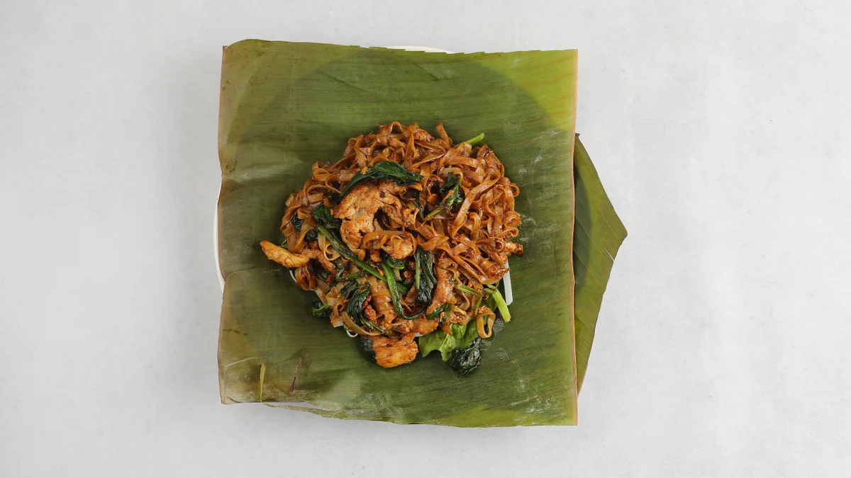 Pad see ew
