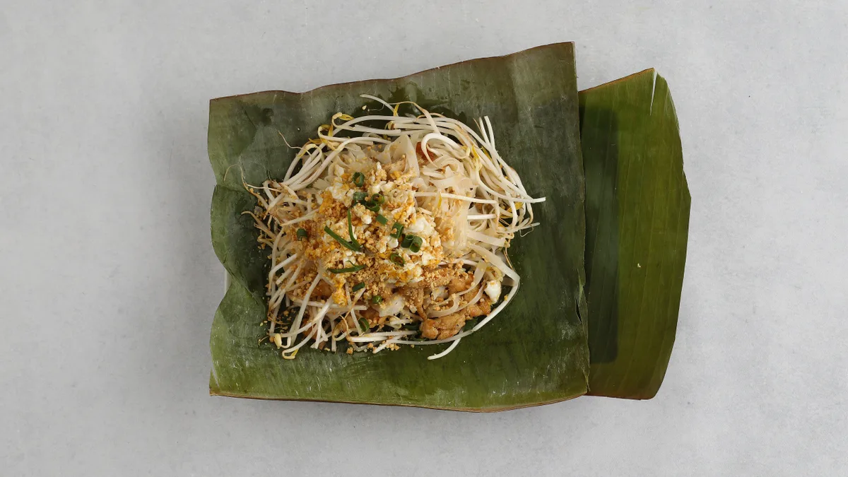 Pad thai