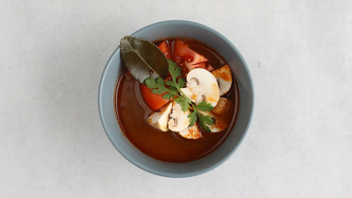 Tom Yam 🌶️