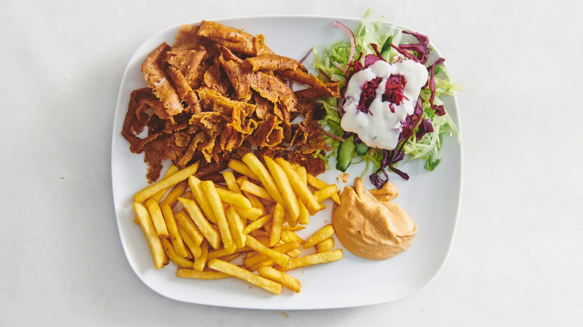 Kebabret