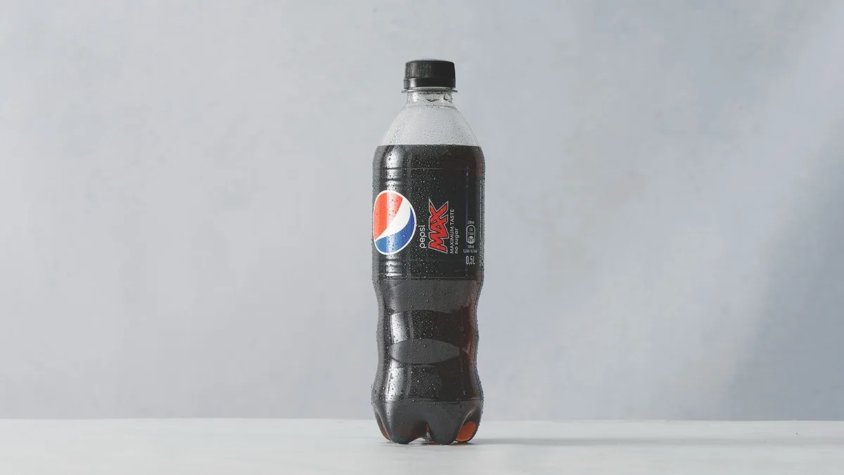 Pepsi Max 0,5 l
