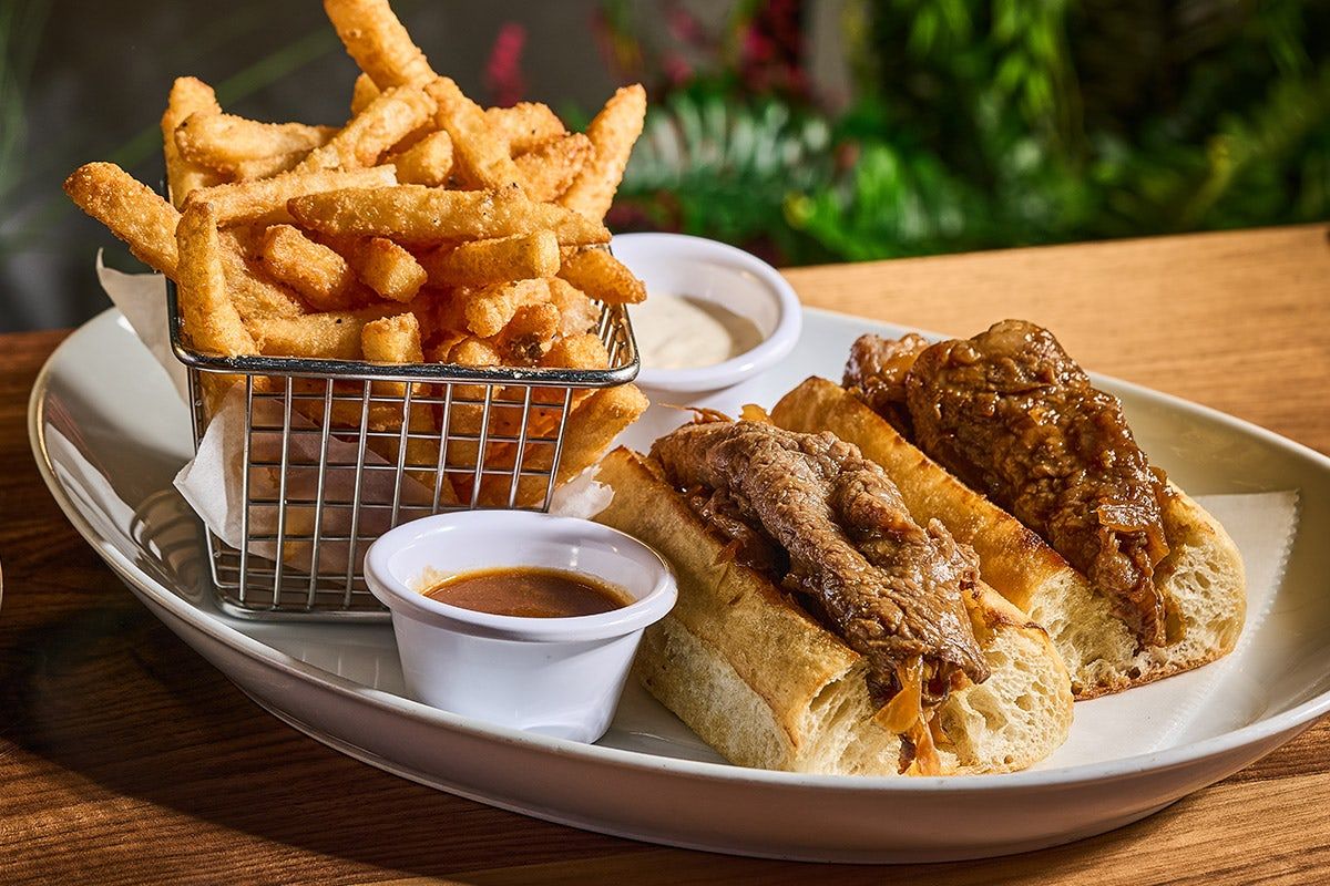 A5 French Dip