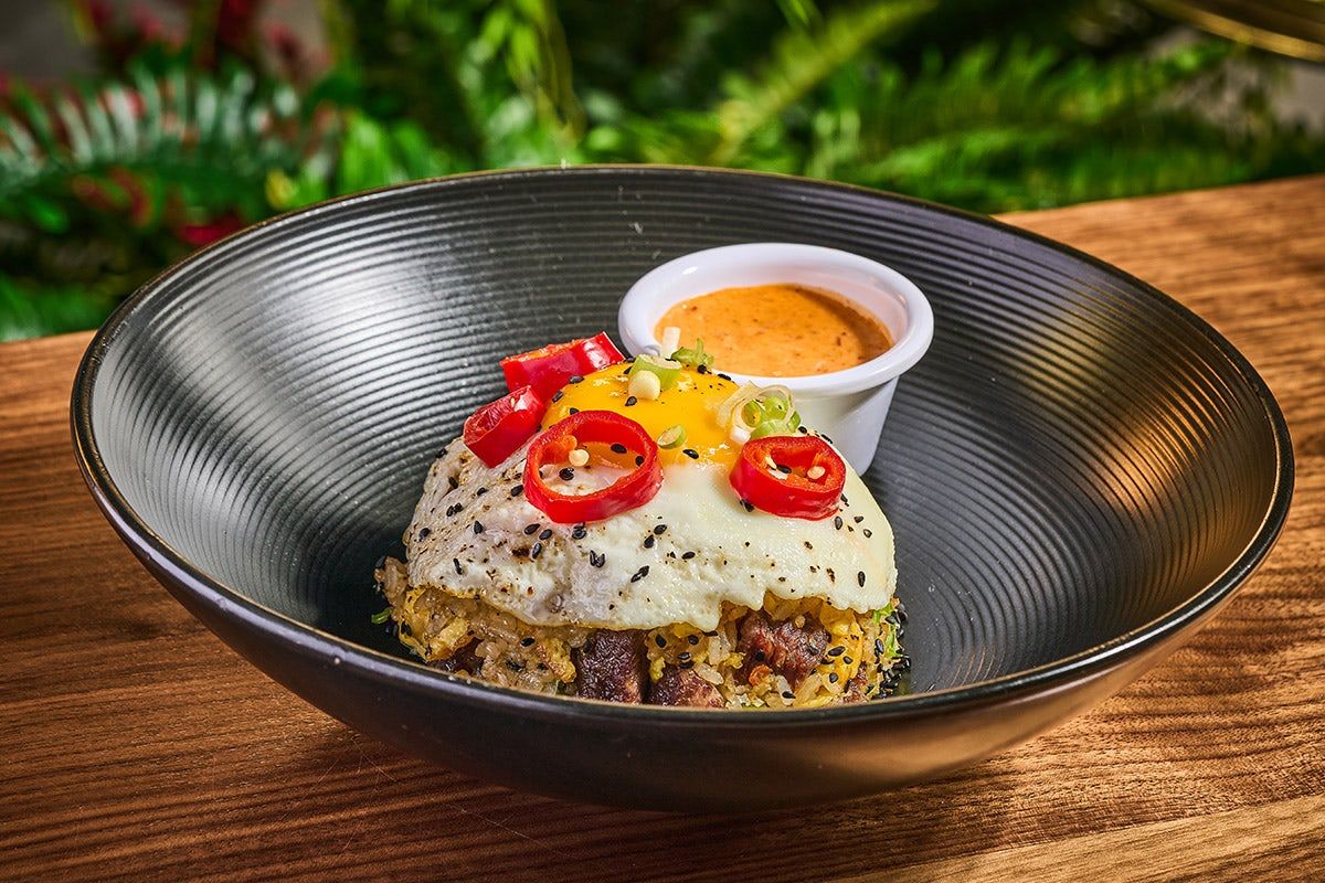 A5 Wagyu Fried Rice