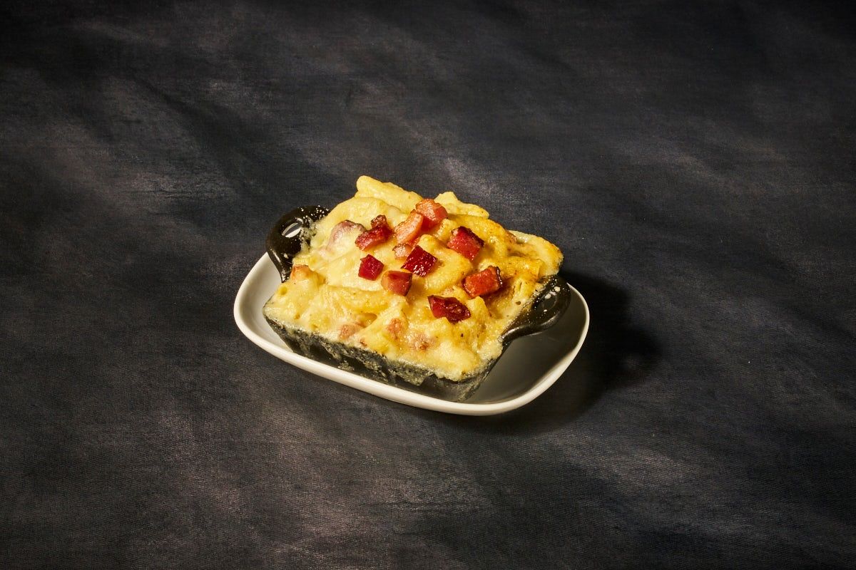 Bacon Mac and Cheese