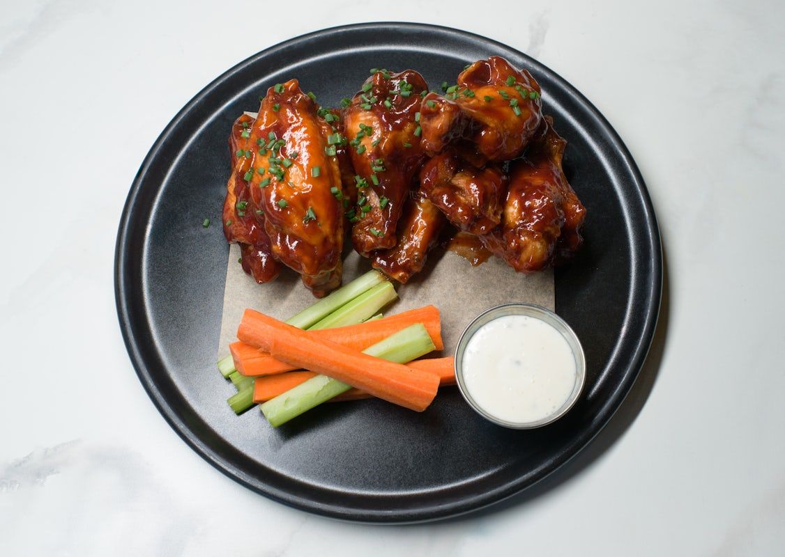 BBQ Wings