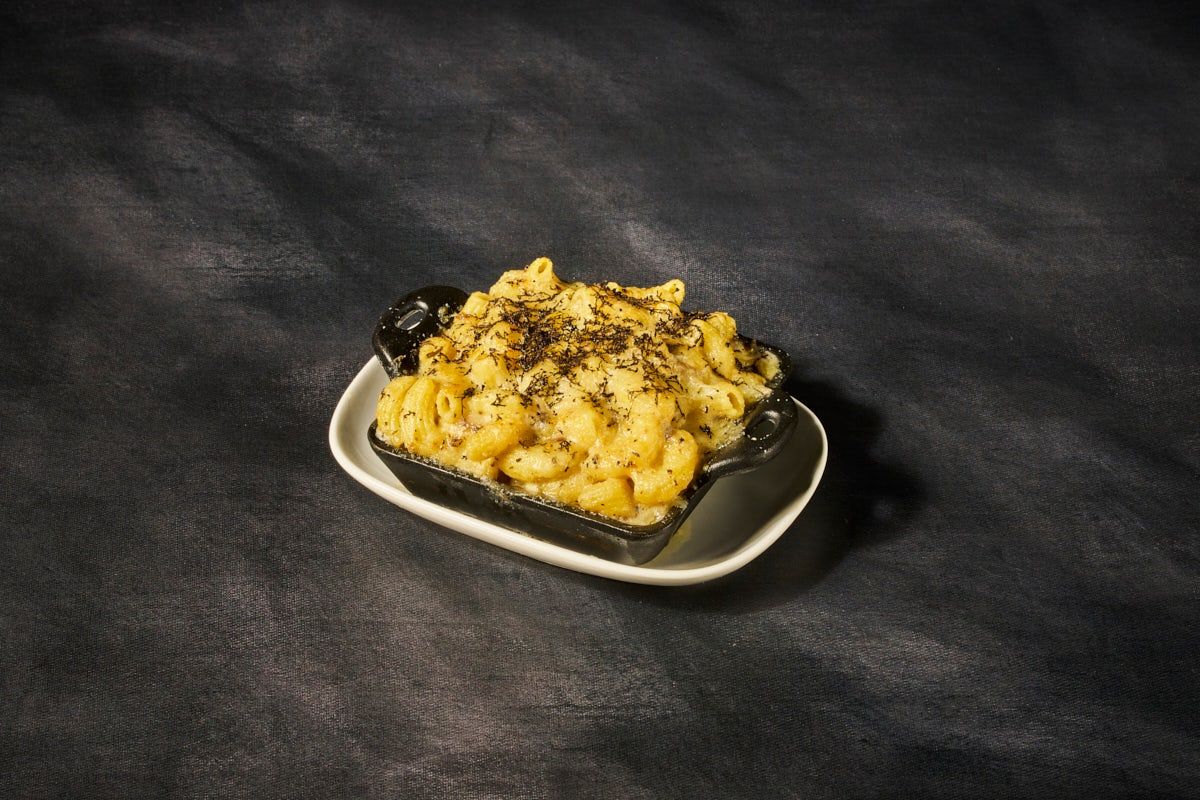 Black Truffle Mac and Cheese