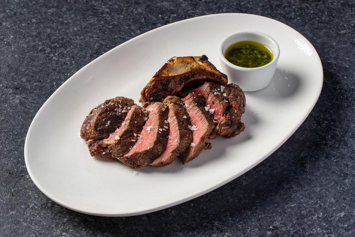 Bone-In Filet 14oz