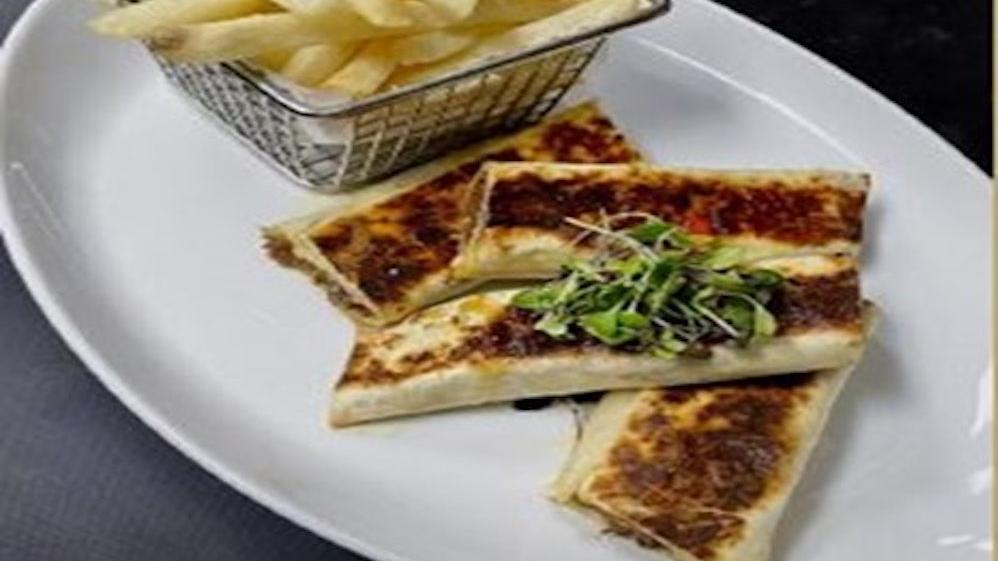 Braised Short Rib Quesadilla