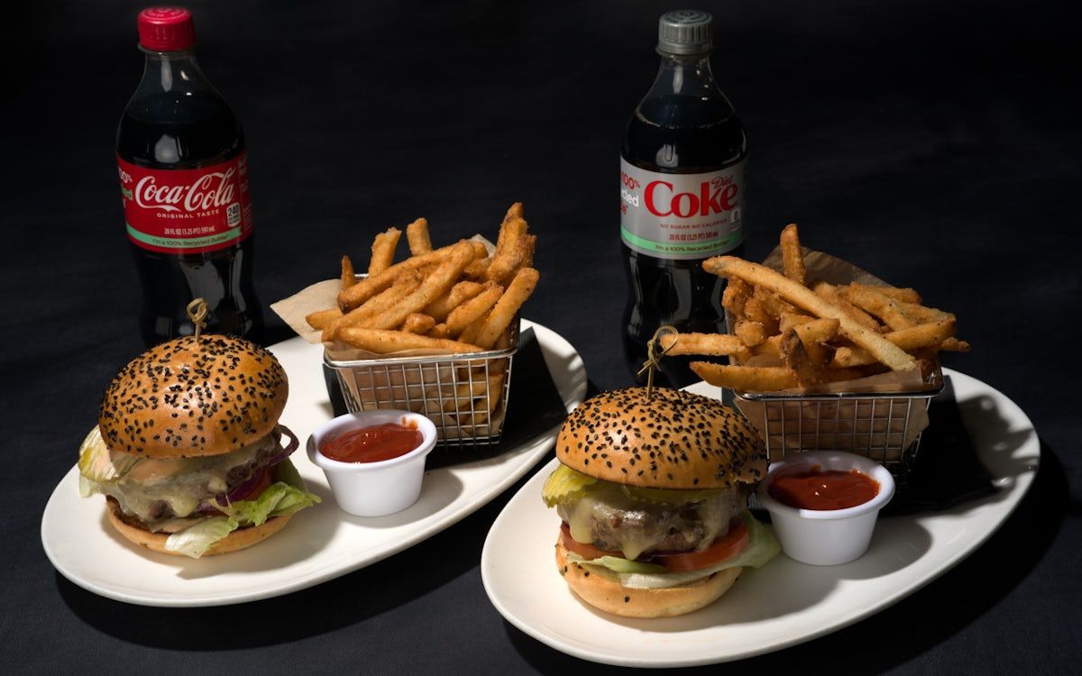 Burger Bash Duo