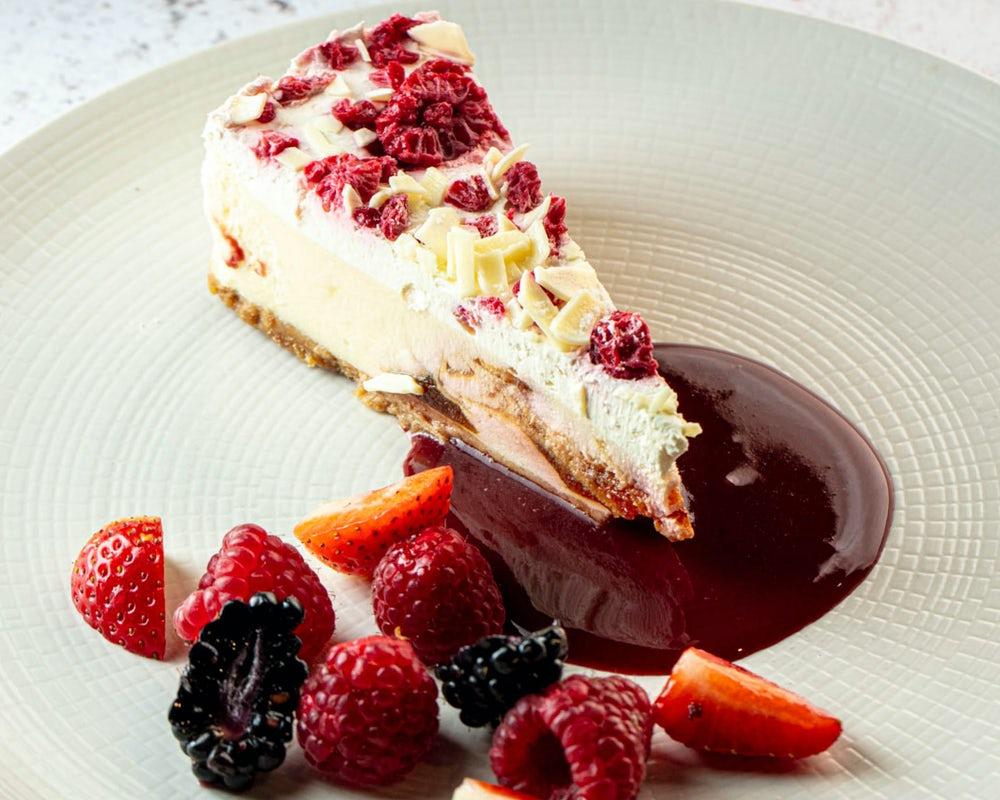Cheesecake