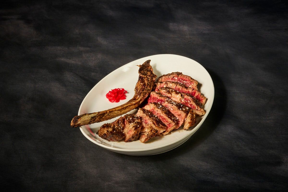 Dry-Aged Tomahawk 34oz