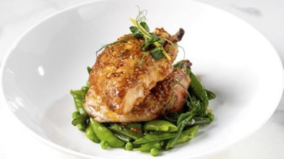 Free Range Chicken