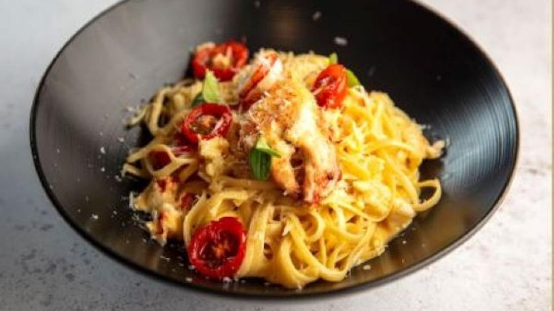 Maine Lobster Linguini