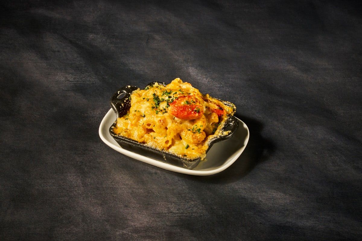 Maine Lobster Mac and Cheese