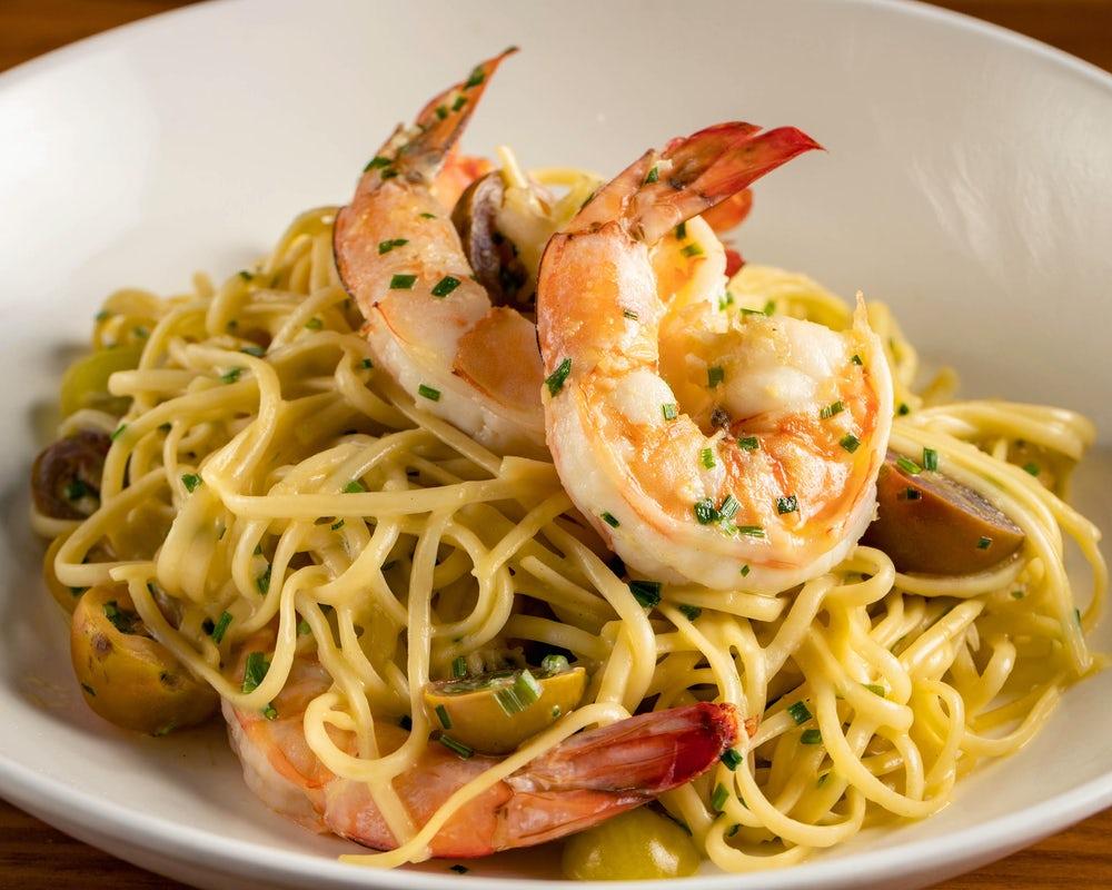Shrimp Scampi