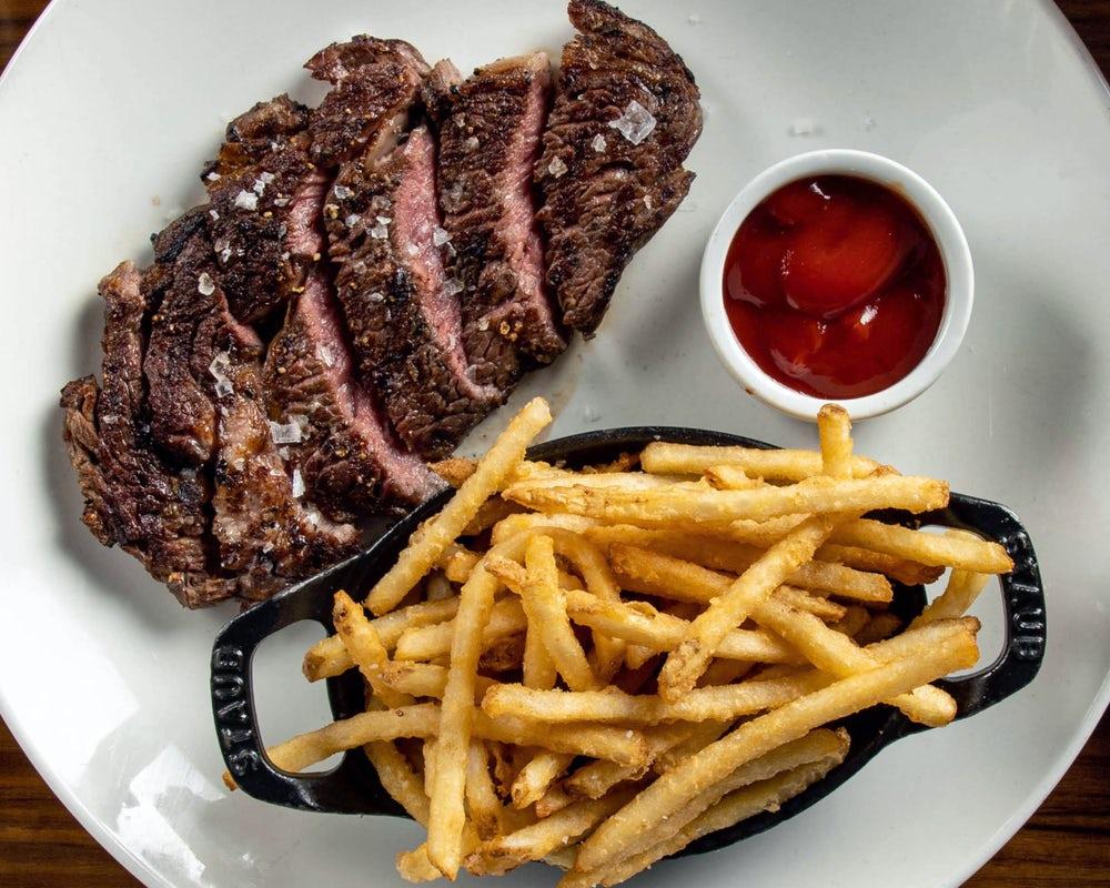 Steak Frites