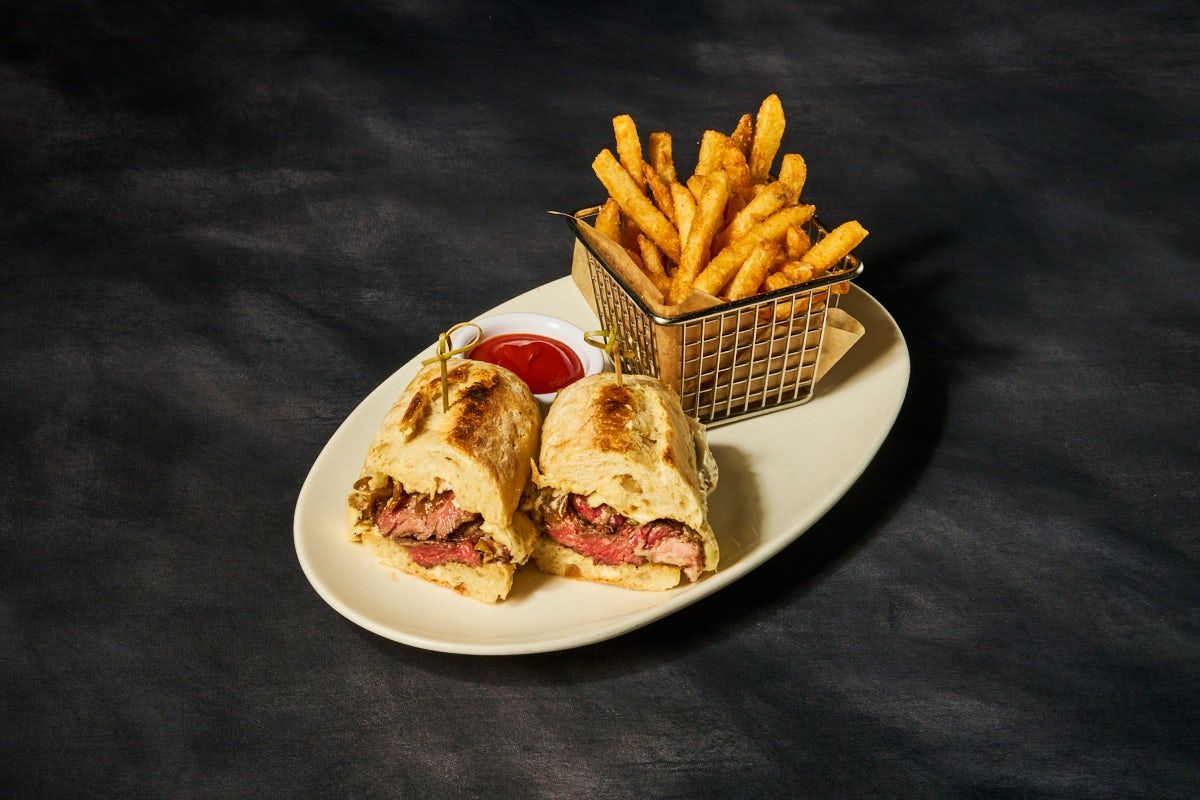 STK Sandwich