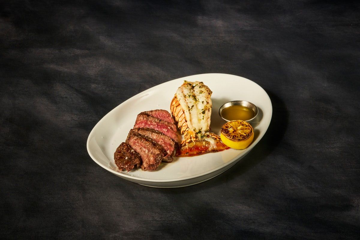 Surf and Turf