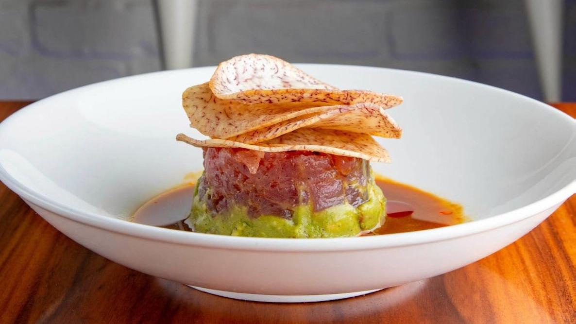 Tuna Tartare