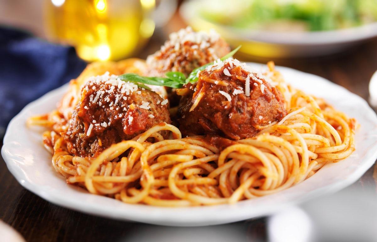 Wagyu Meatballs