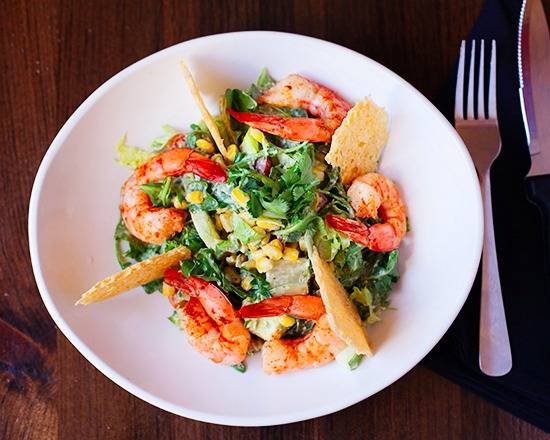 Smoked Shrimp Salad