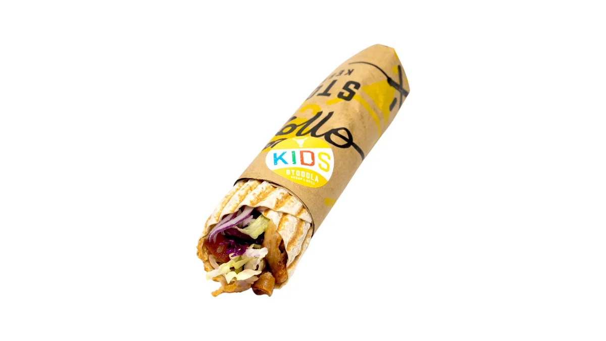 Wrap kids
