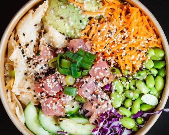 Build Your Own Stoked Bowl