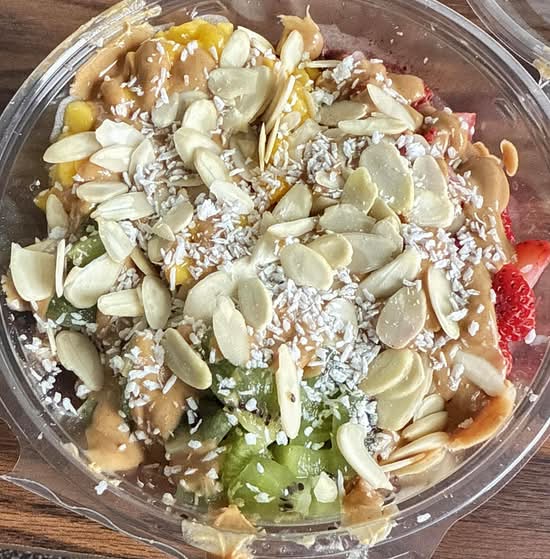 BYO Large Acai