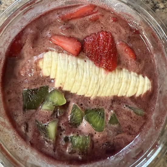 BYO Small Acai