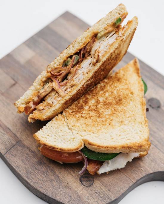 Cajun Special Sandwich