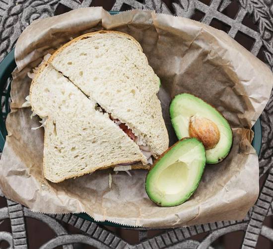 West Coast Special Sandwich
