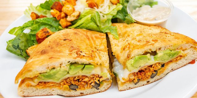 Gourmet Sandwich Lunch Box