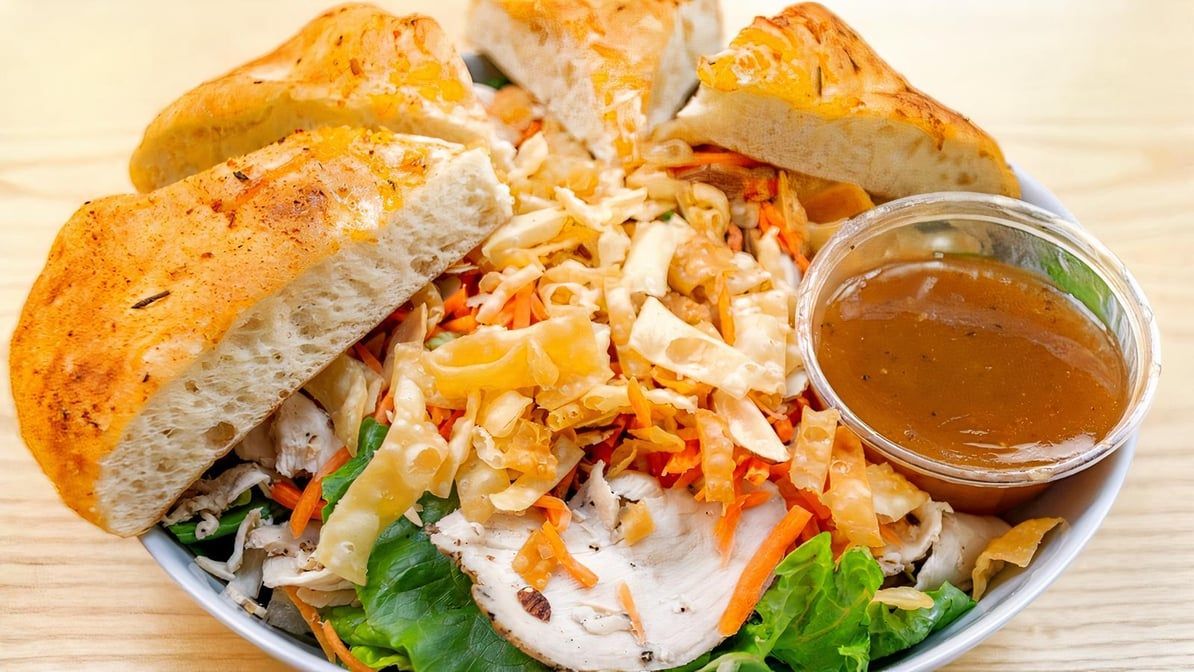 Asian Chicken Salad