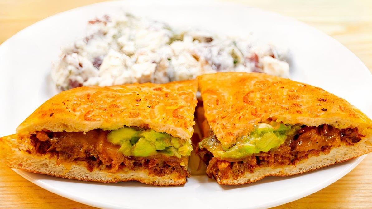 BBQ Beef Brisket Sandwich